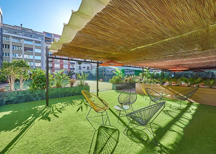 Hotel The Moods Oasis Barcelona
